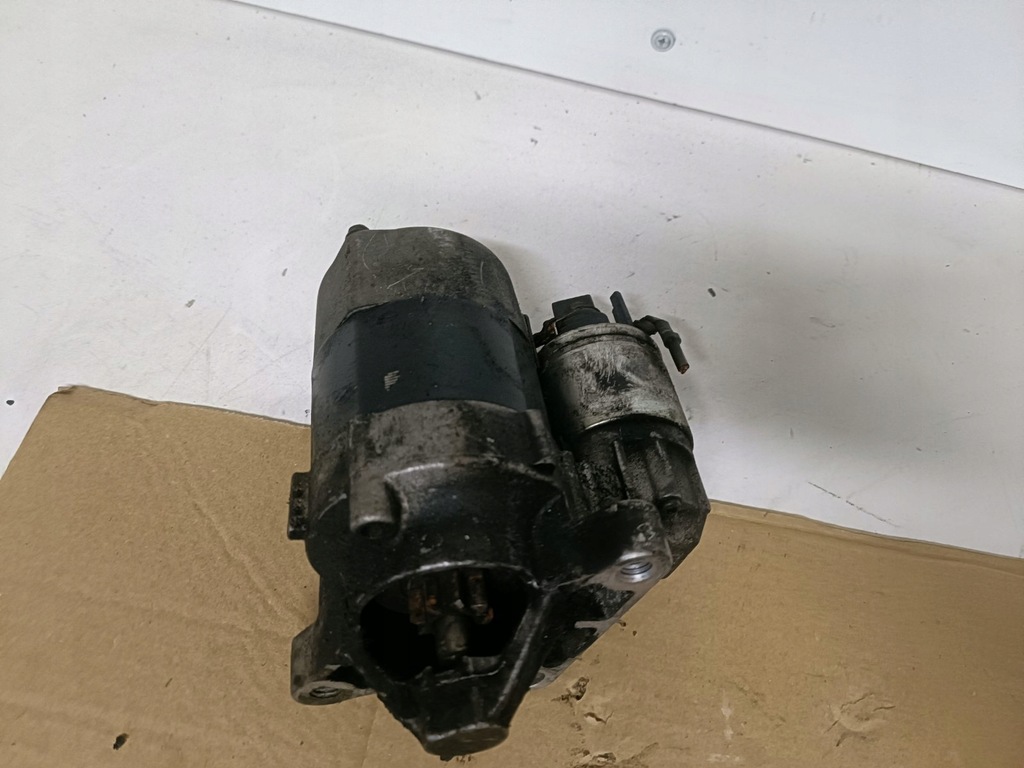 фото №1, Стартер renault scenic ii 1.6 8200266777b