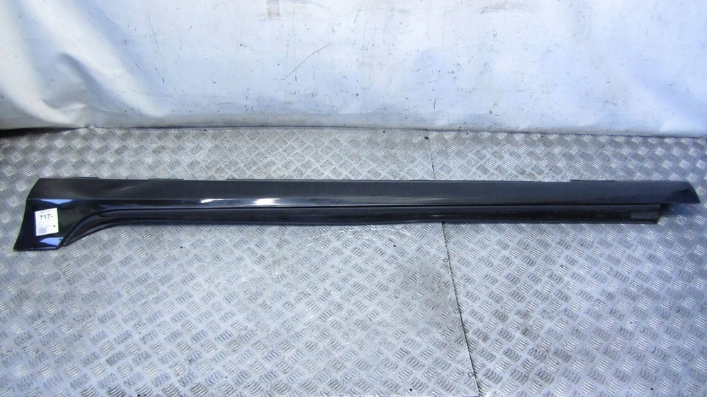 фото №1, Volvo s60 ii lift молдинг порог левая 717-