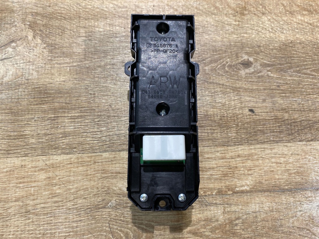 фото №1, Кнопки вікон lexus nx 515676a