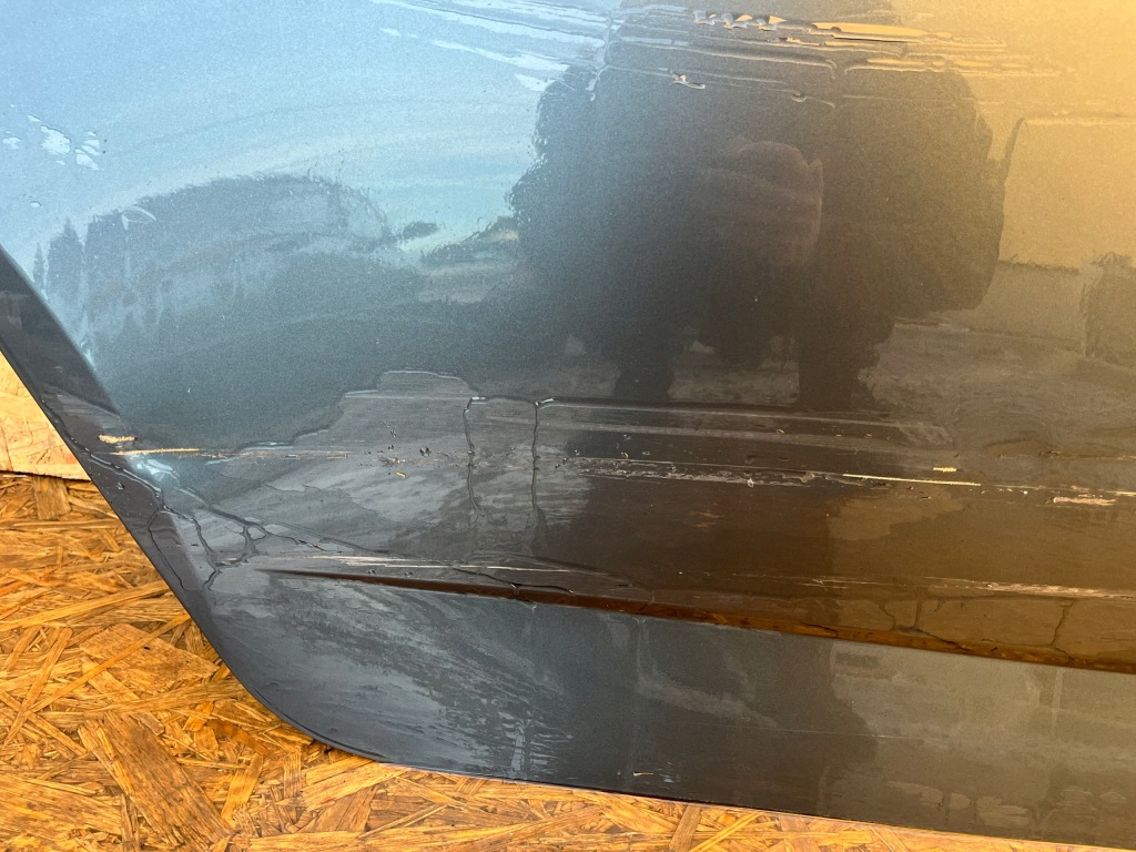 фото №12, Skoda fabia iii 3 hb дверь задние задняя правое