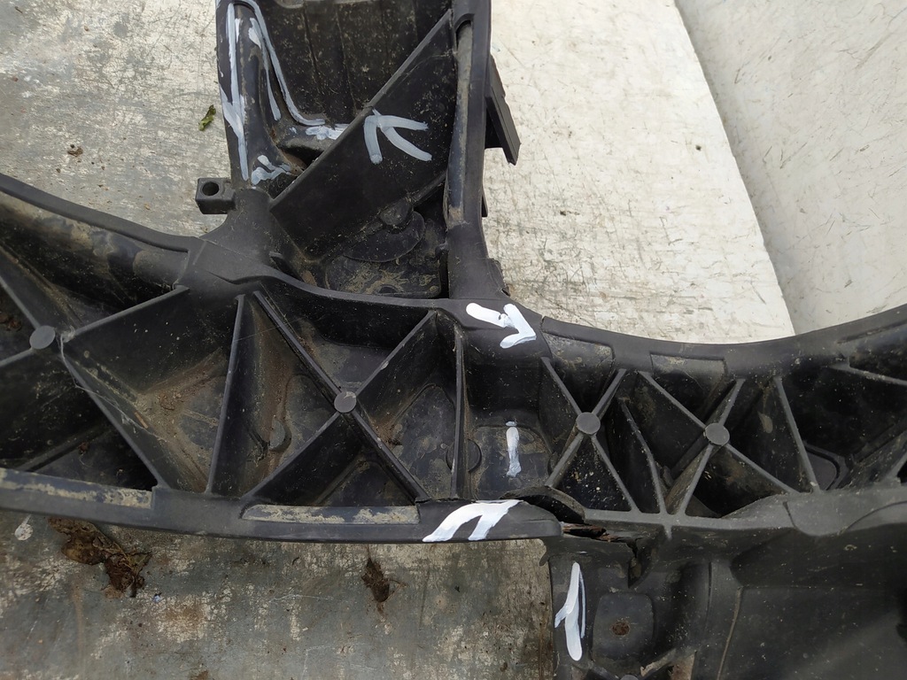 фото №6, Ford transit mk8 pas передний