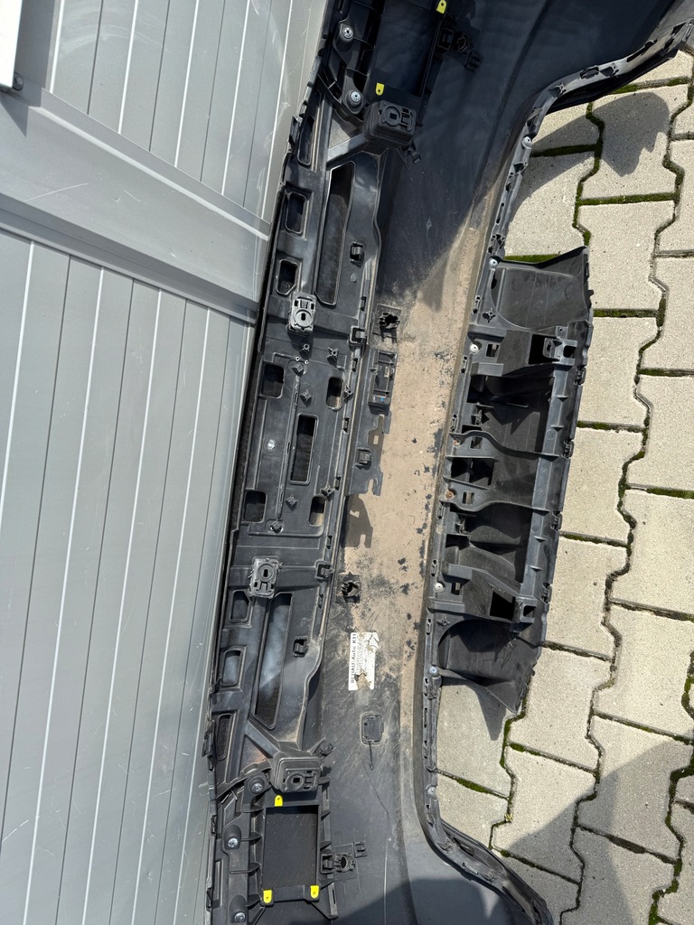 фото №13, Бампер задняя задний audi tt rs iii 8s0 диффузор 4xpdc ttrs 8s