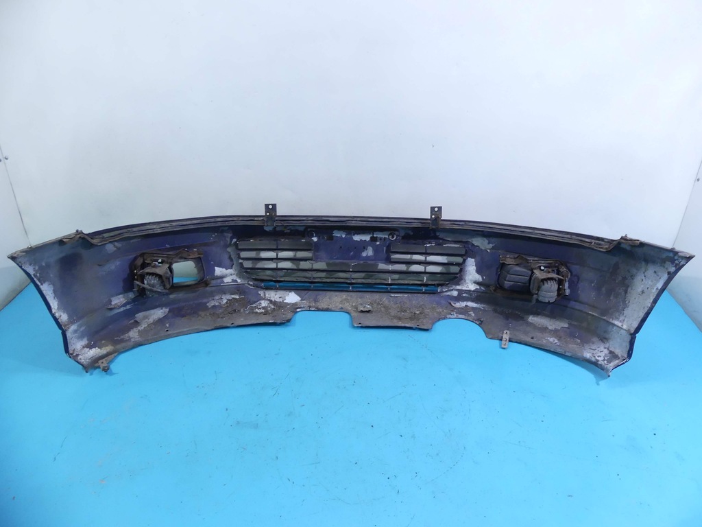 фото №16, Бампер перед mitsubishi galant viii 96-99 t09c