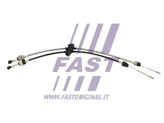 фото №2, Fast ft73098 натяжитель тросы, ручной коробка передач передач