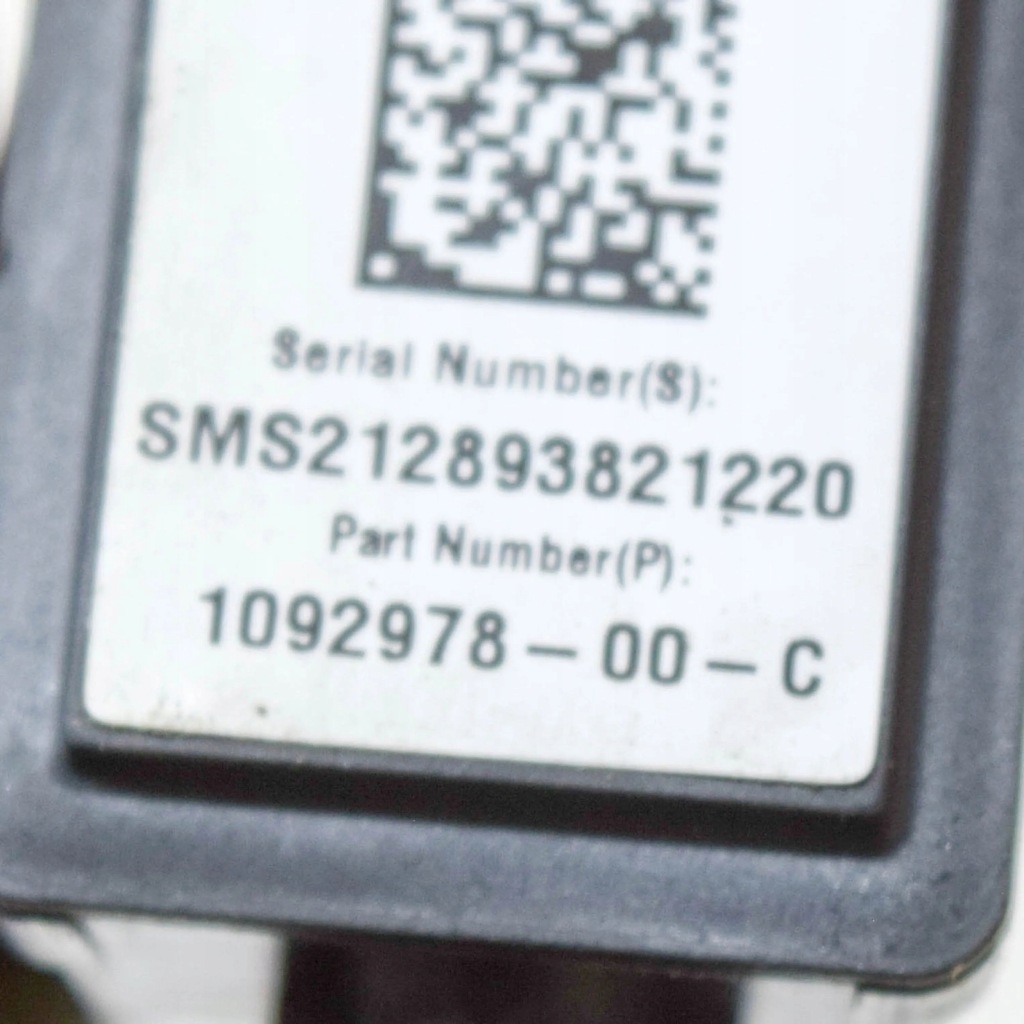 Tesla model y 2022 ліва сторона камера на крила бічний Зі Шроту