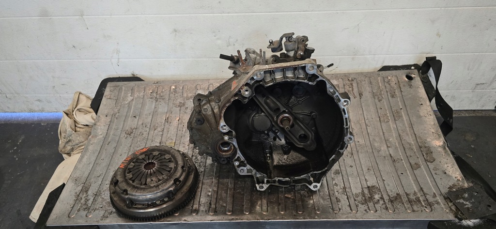 фото №1, Mini r53 r56 1.6 коробка передач передач 7531771 bfa