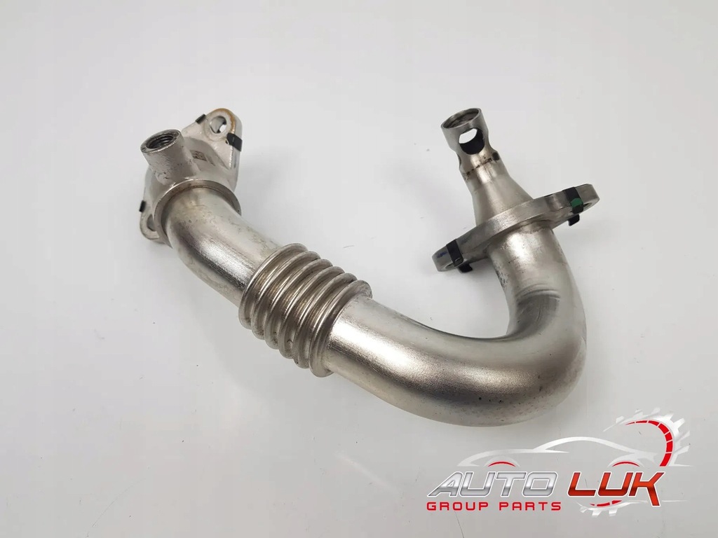 фото №1, Шланг труба радиатора выхлопных газов egr renault master iii lift 2.3 dci