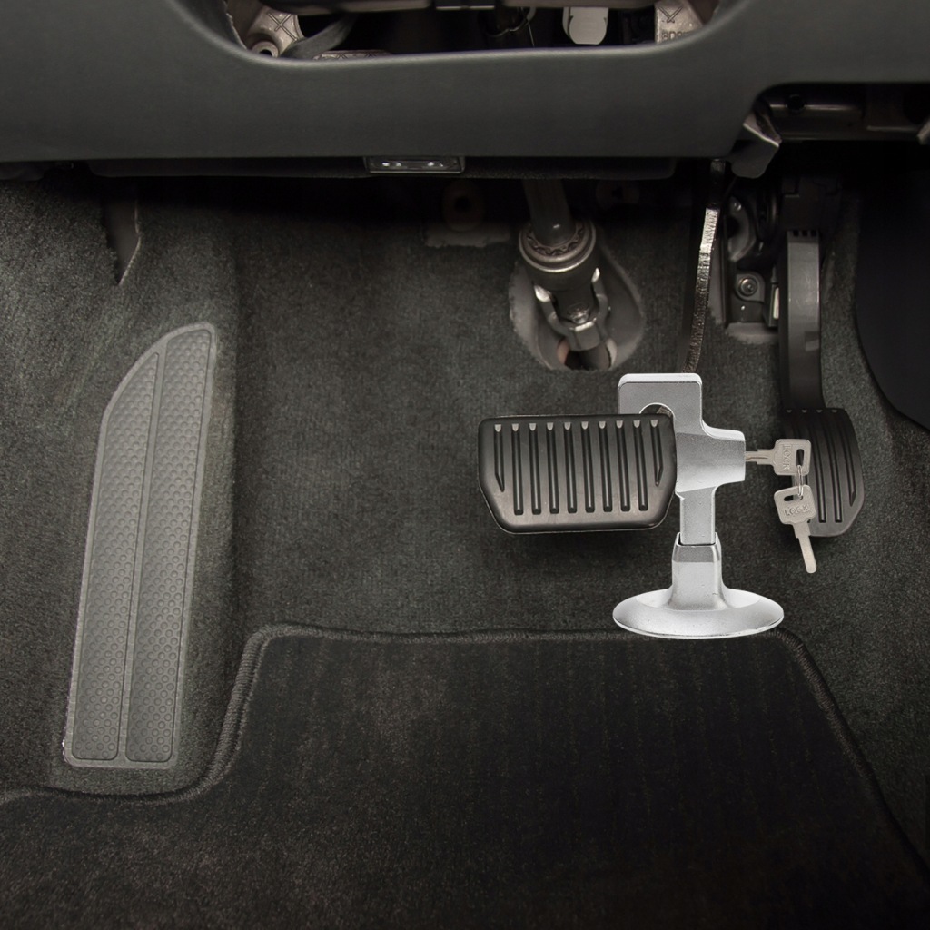 Блокировка руля автомобиль блокировка сцепления педаль тормоза Доставка