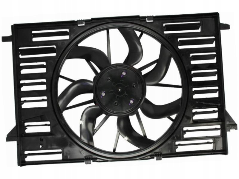 фото №1, Вентилятор радіатора nrf 470046