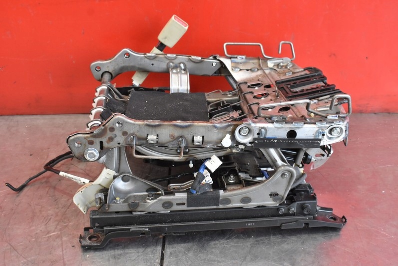 фото №5, Сидіння пасажира сидіння каркас eu infiniti fx 2 ii 08-17