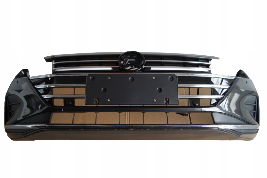 фото №1, Gd vw arteon lb7r lift бампер перед kompletny spr.