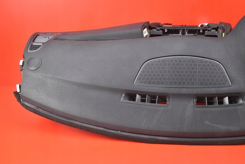 фото №14, Приборная панель приборная консоль приборная панель подушка безопасности eu renault laguna 3 iii 07-15