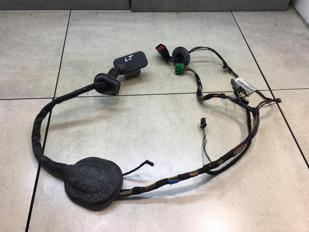 фото №1, Джгут двері лівий задня discovery iii ymm502601b