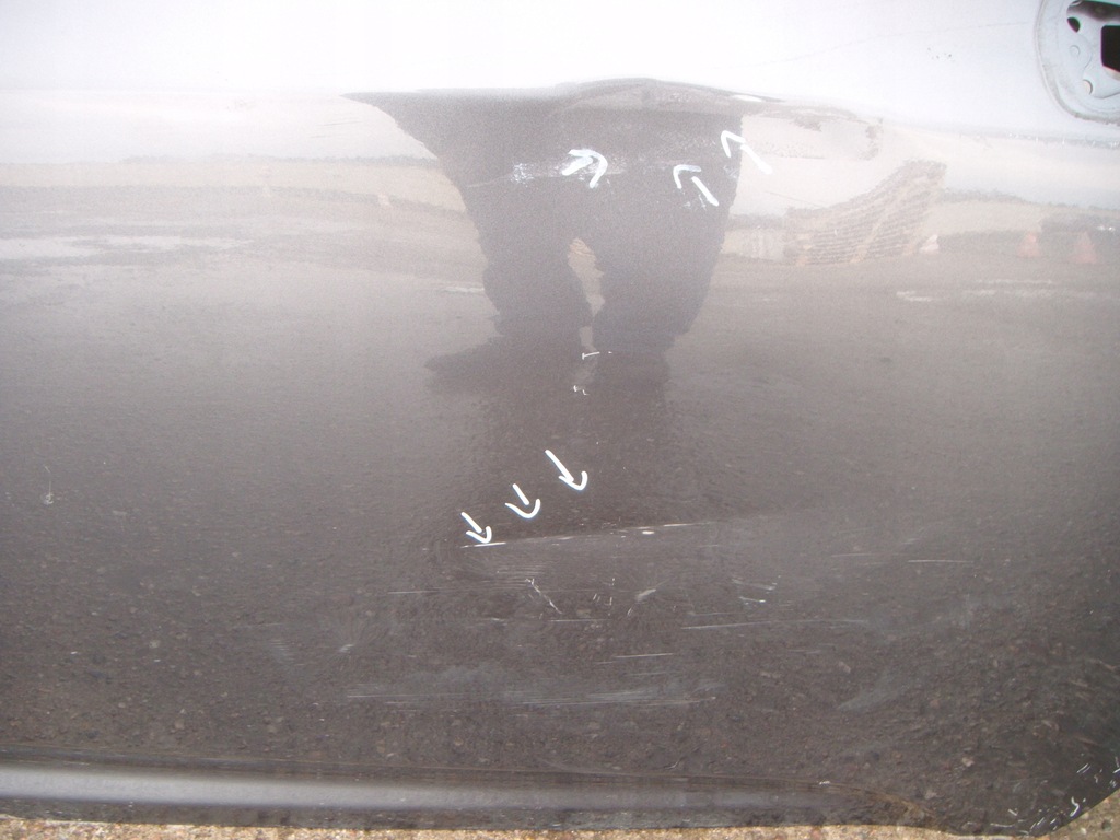 фото №13, Toyota avensis t27 09-16 двері правий перед