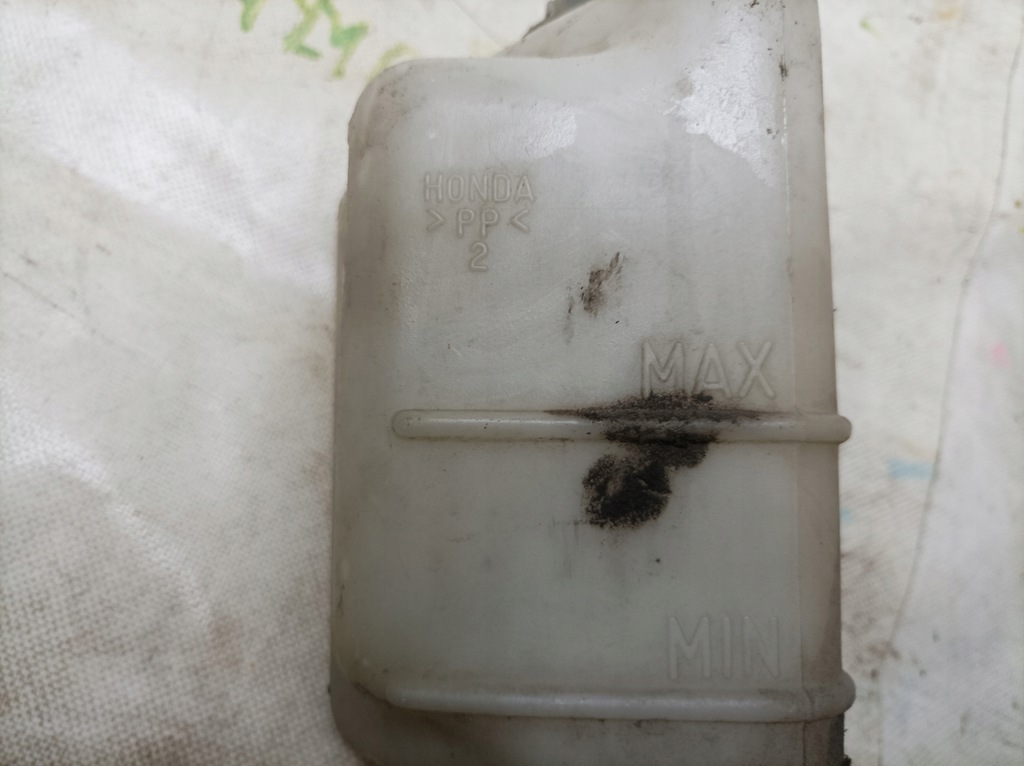 фото №6, Honda odyssey 99- бак розширювальний usa