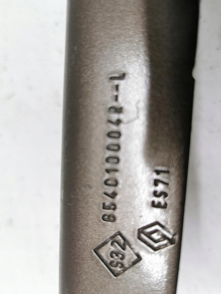 фото №4, Петли капот renault scenic iii 654010004r 08-16