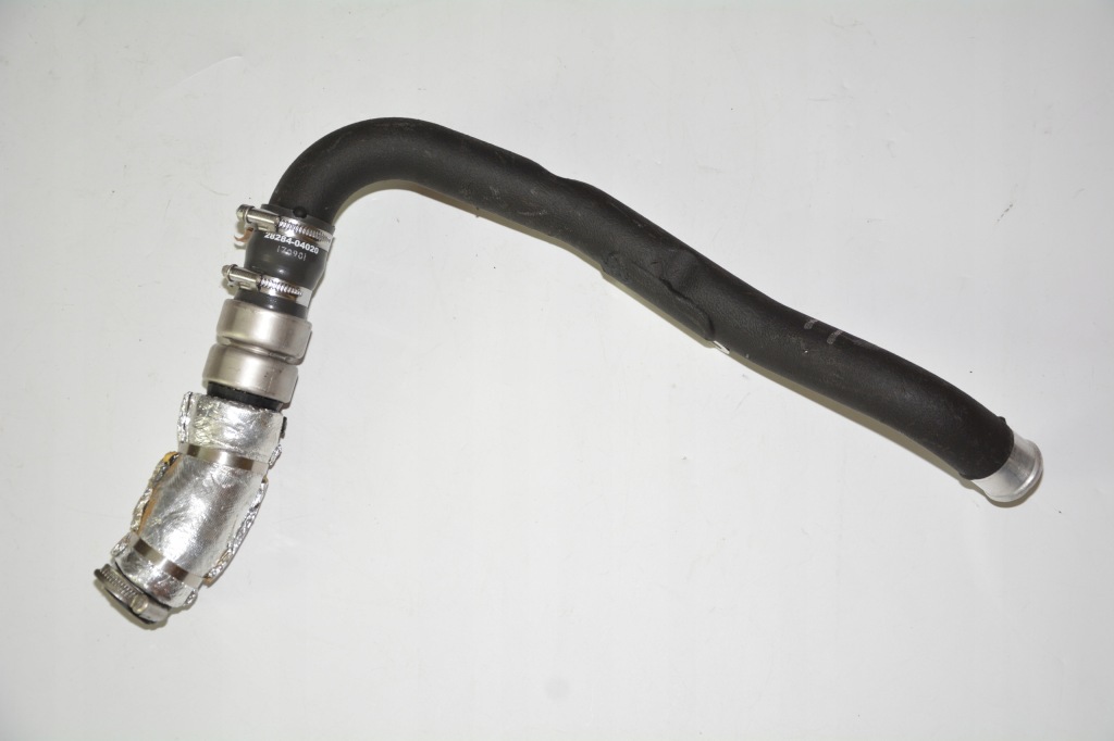 фото №1, Труба шланг интеркулер kona 1.0b