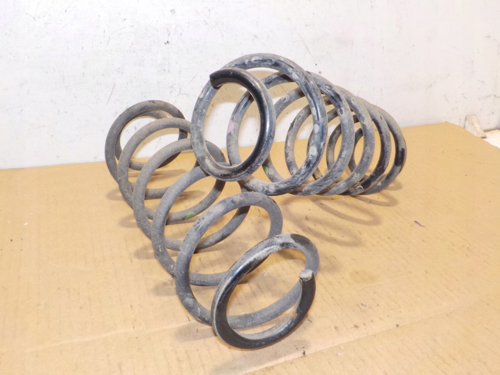 фото №1, Citroen ds3 2017r 3-d lift 1.2thp пружины подвеска задняя комплект