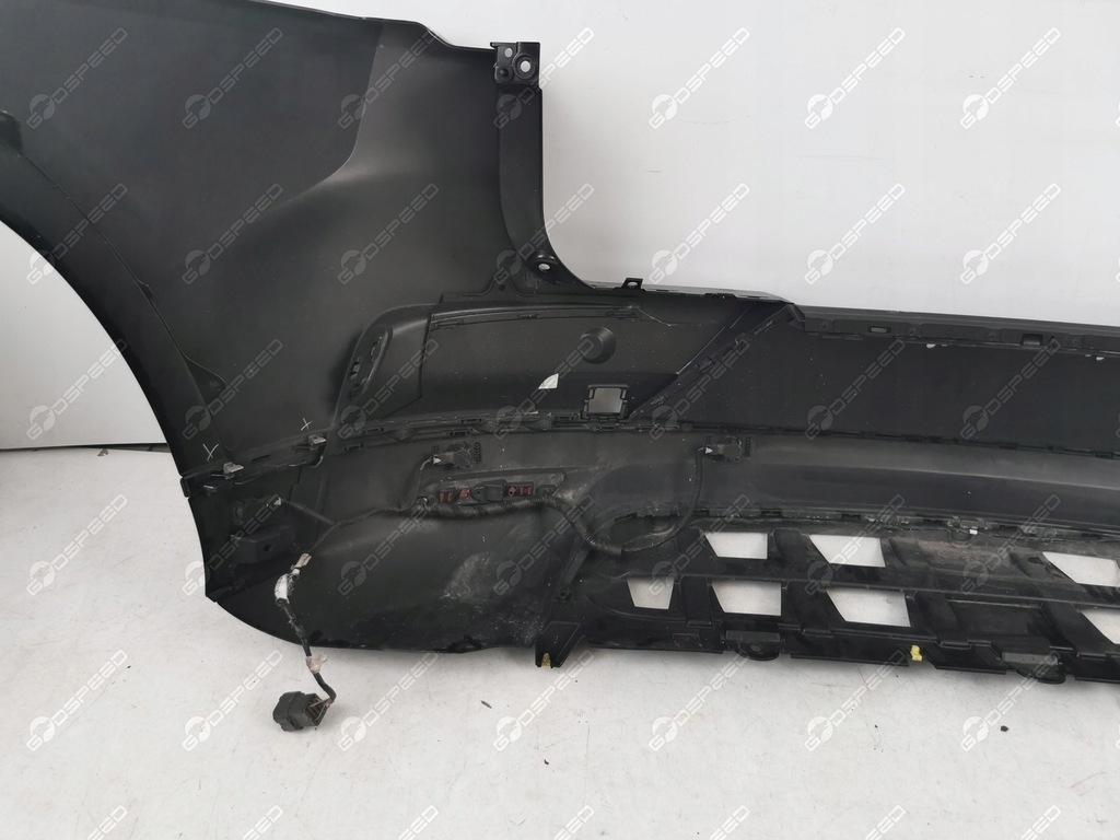 фото №7, Бампер задняя jaguar i-pace i pace x590