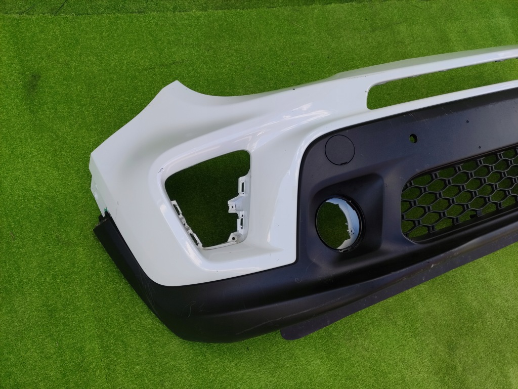 фото №5, Jeep renegade 18- lift бампер передній перед