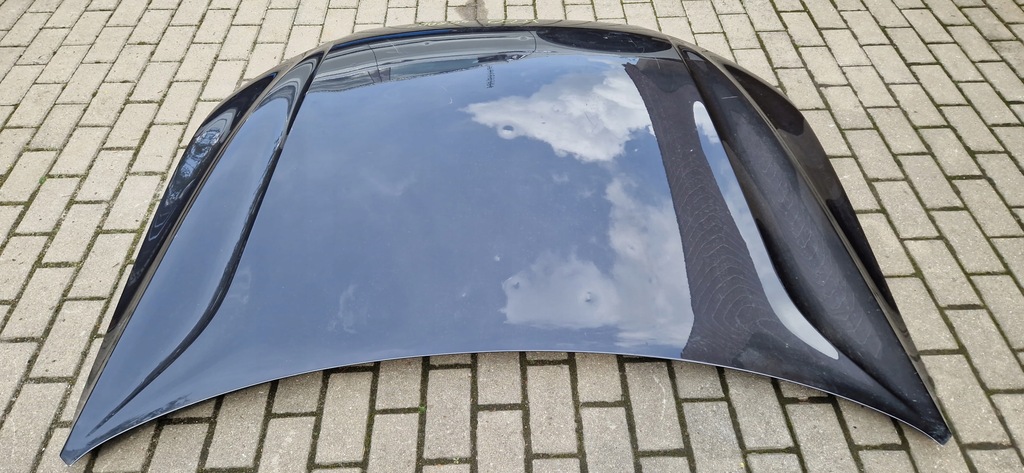 фото №11, Капот volvo xc60 ii