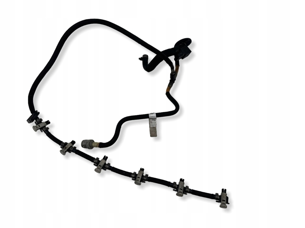 фото №12, Шланг зворотний пального bmw 7 f01 f02 f03 f04 7709998