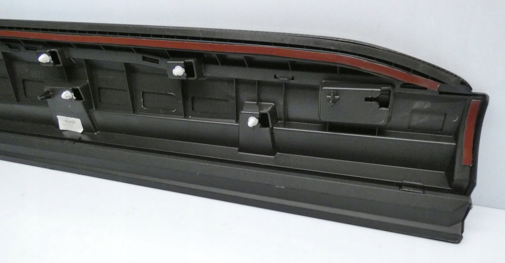 фото №11, Audi q7 4m0853959 карбон молдинг двері перед ліва