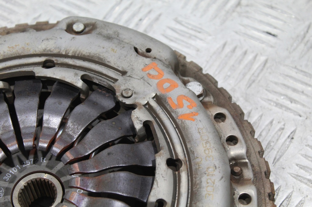 фото №4, Сцепление диск прижим clio iv