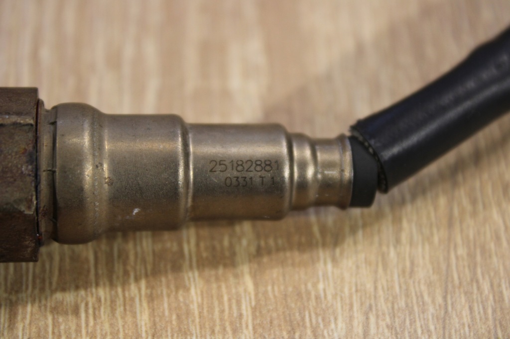 фото №3, Датчик лямбда-зонд captiva antara 2.2