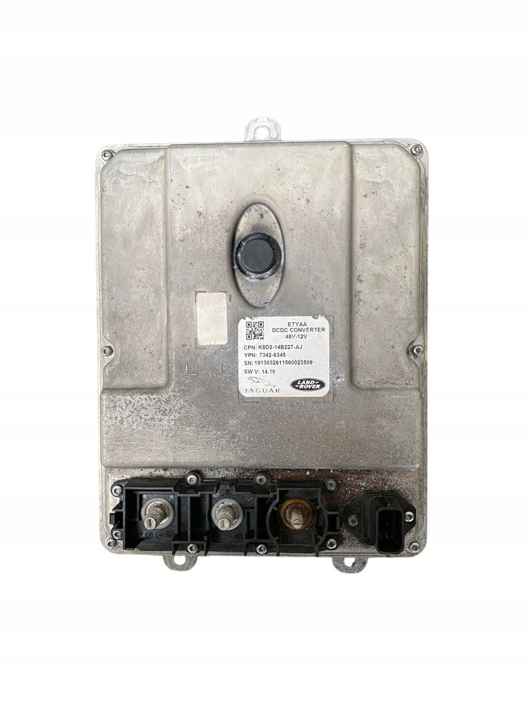 фото №11, Land rover range rover evoque l551 подкрылок передние k8d2xaoo2