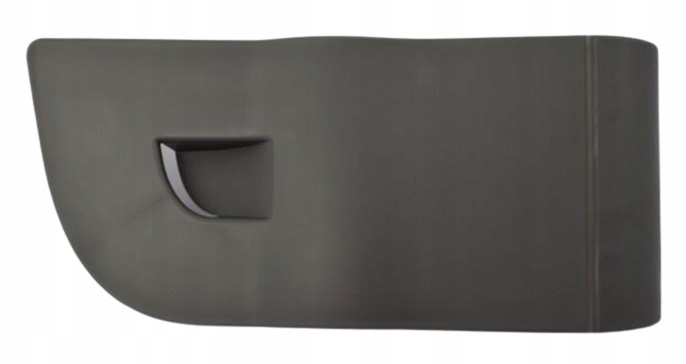 фото №1, Заглушка бампера renault midlum права