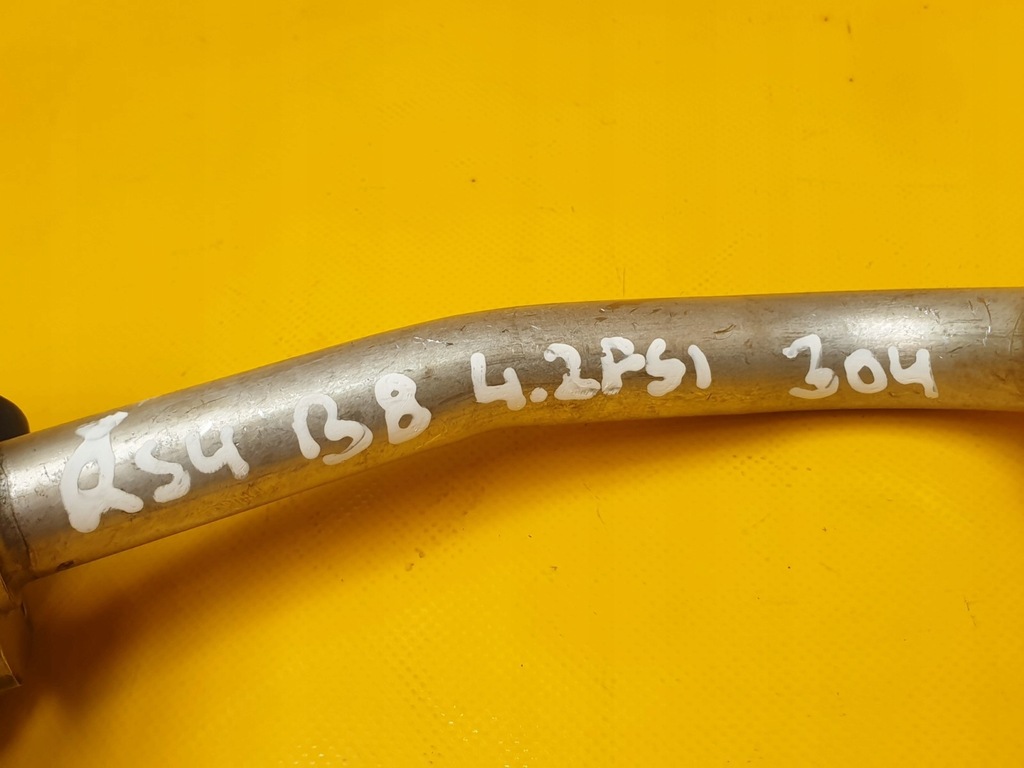 фото №6, Трубка масляная rs4 b8 rs5 4.2 fsi 079115278ab