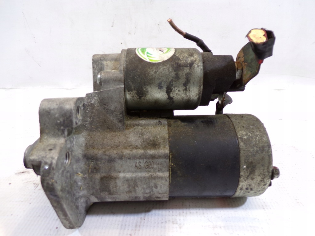 Стартер стартер renault megane ii/iii clio 1,5dci Зі Шроту