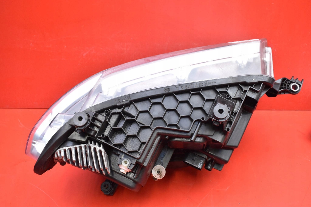 фото №6, Фара левый лампа перед full led eu 7c1941035b vw crafter e-crafter 2 ii