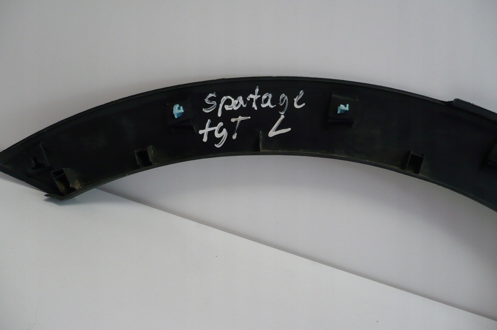 фото №15, Kia sportage iii 3 молдинг крыла левая задняя 10-15r