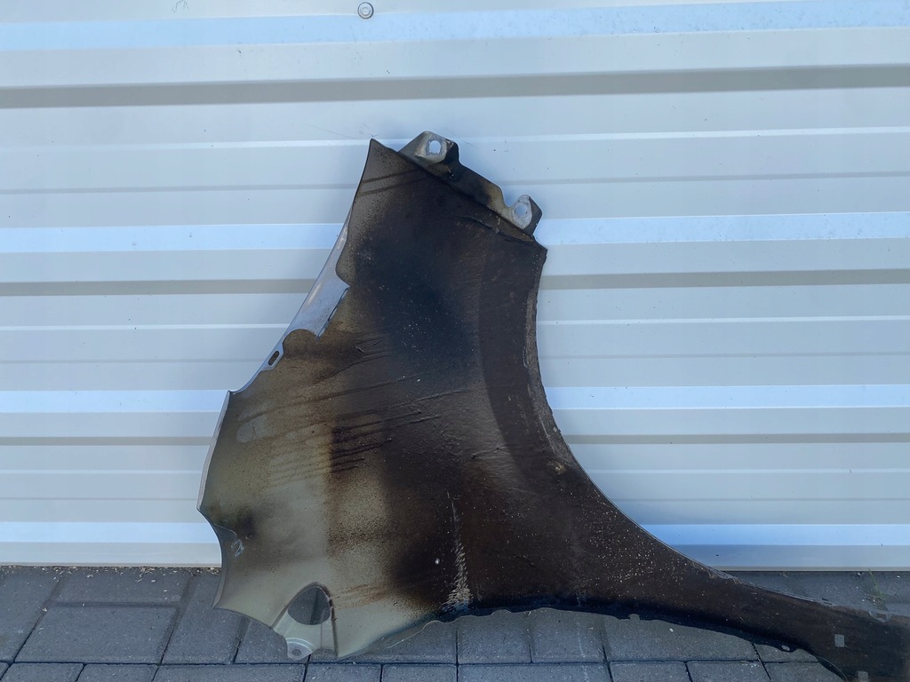 фото №13, Крыло левый перед левый передний kia picanto ii eu