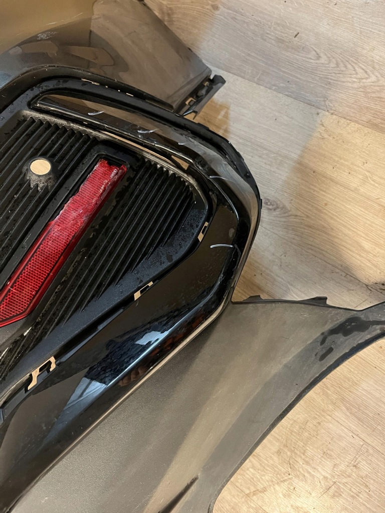 Audi q3 ii s-line sportback бампер задня задній Київ