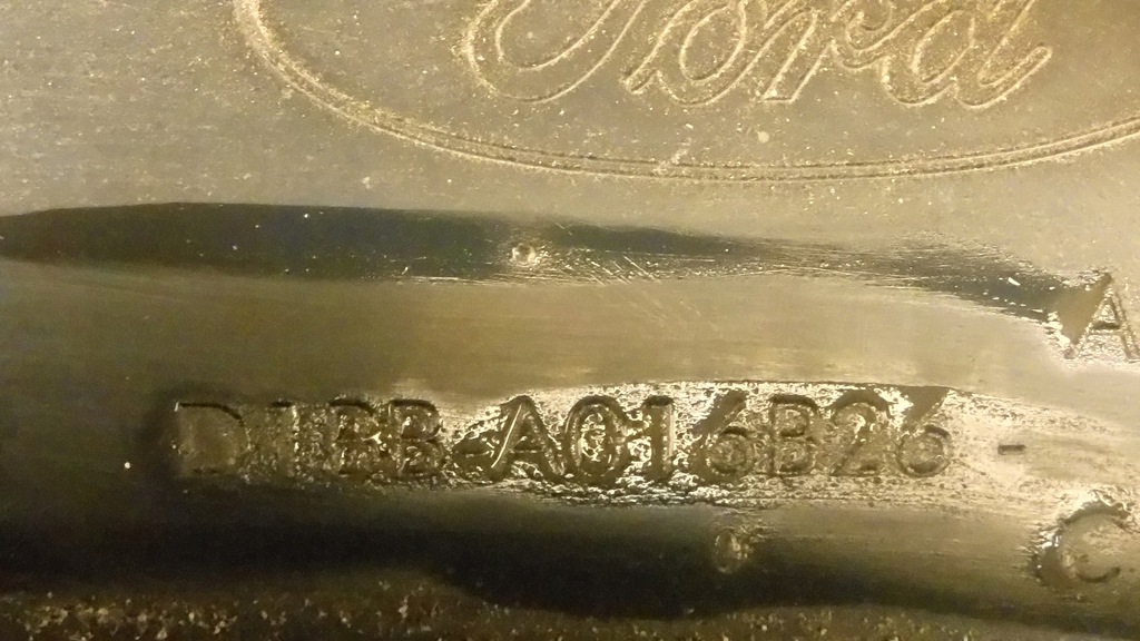 фото №6, Жабо нижние ford fiesta mk7