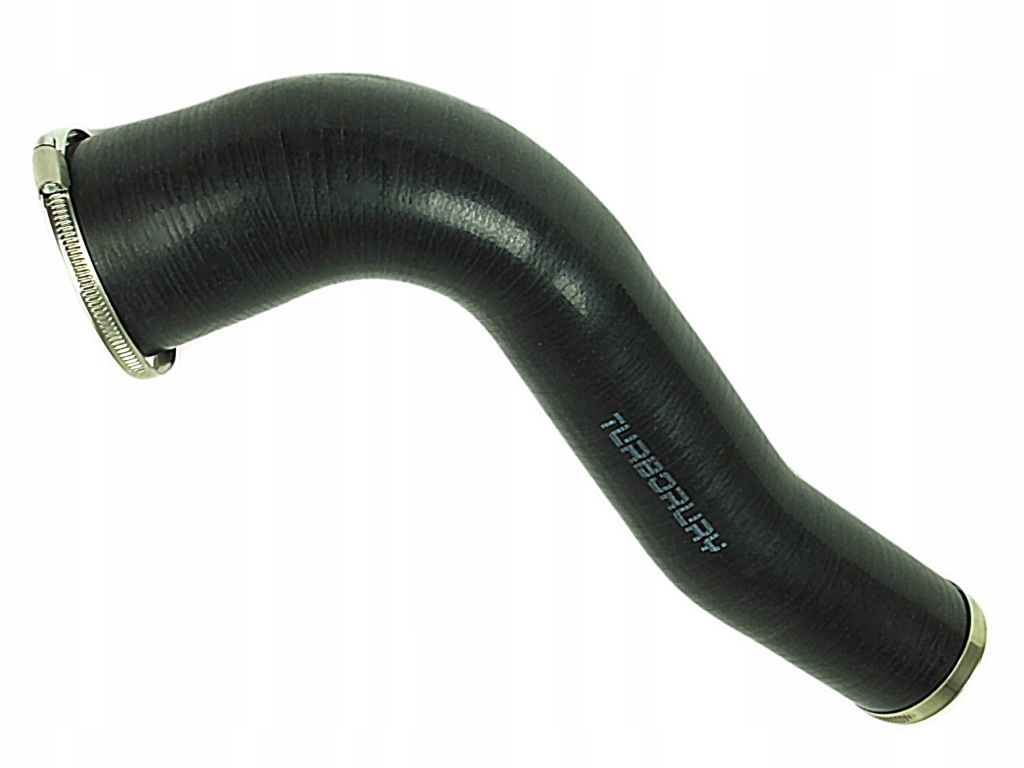 фото №5, Труба интеркулер land rover freelander ii 2.2 td4