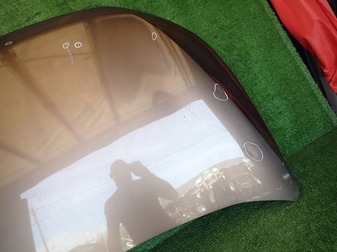 фото №10, Mitsubishi eclipse cross 17-21 капот