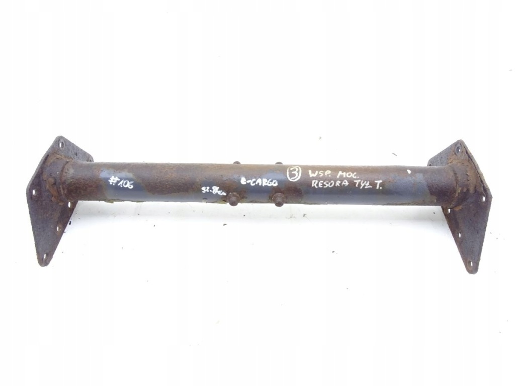 фото №1, Iveco eurocargo ii iii 02-15 балка поперечная рамы рессор задняя 84cm 17,5