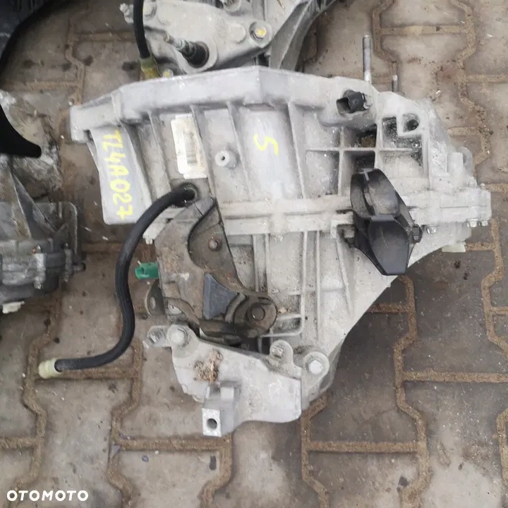 фото №14, Коробка передач передач megane clio scenic kangoo