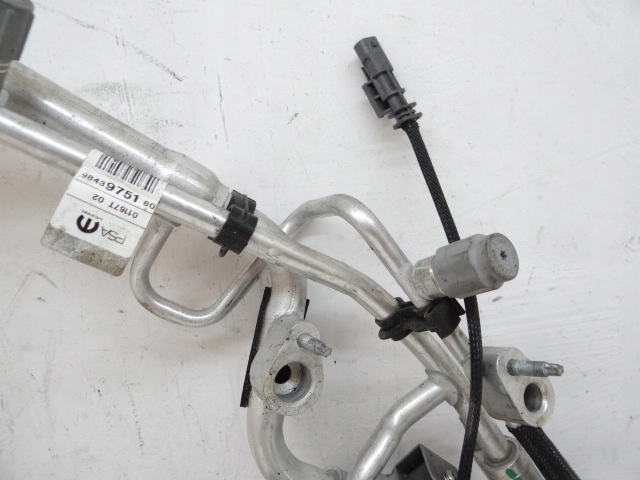 фото №5, Citroen c4 iii e-c4 провода трубки кондиционера 9843975180 564681336