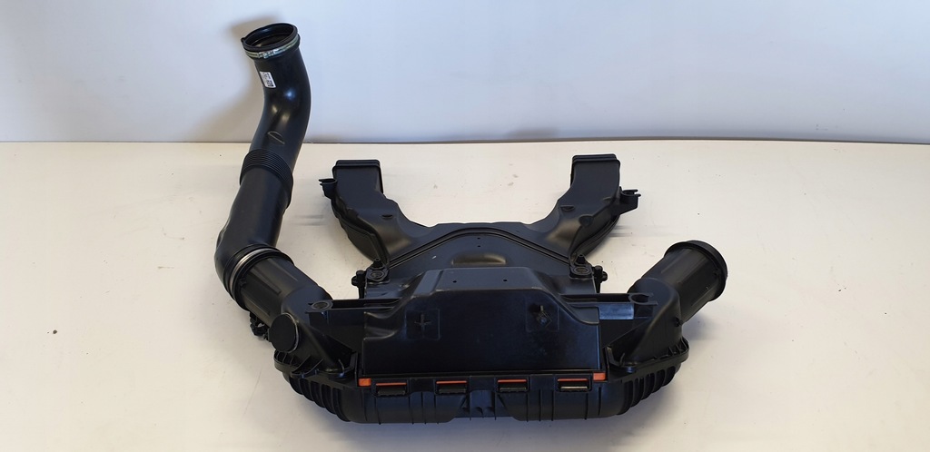 фото №6, Alfa romeo stelvio qv корпус фильтра воздуха 2.9