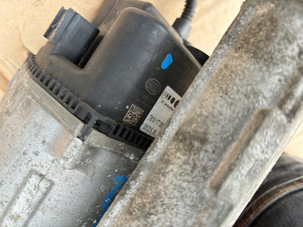 фото №11, Рулевая рейка chevrolet camaro 6.2 2016-