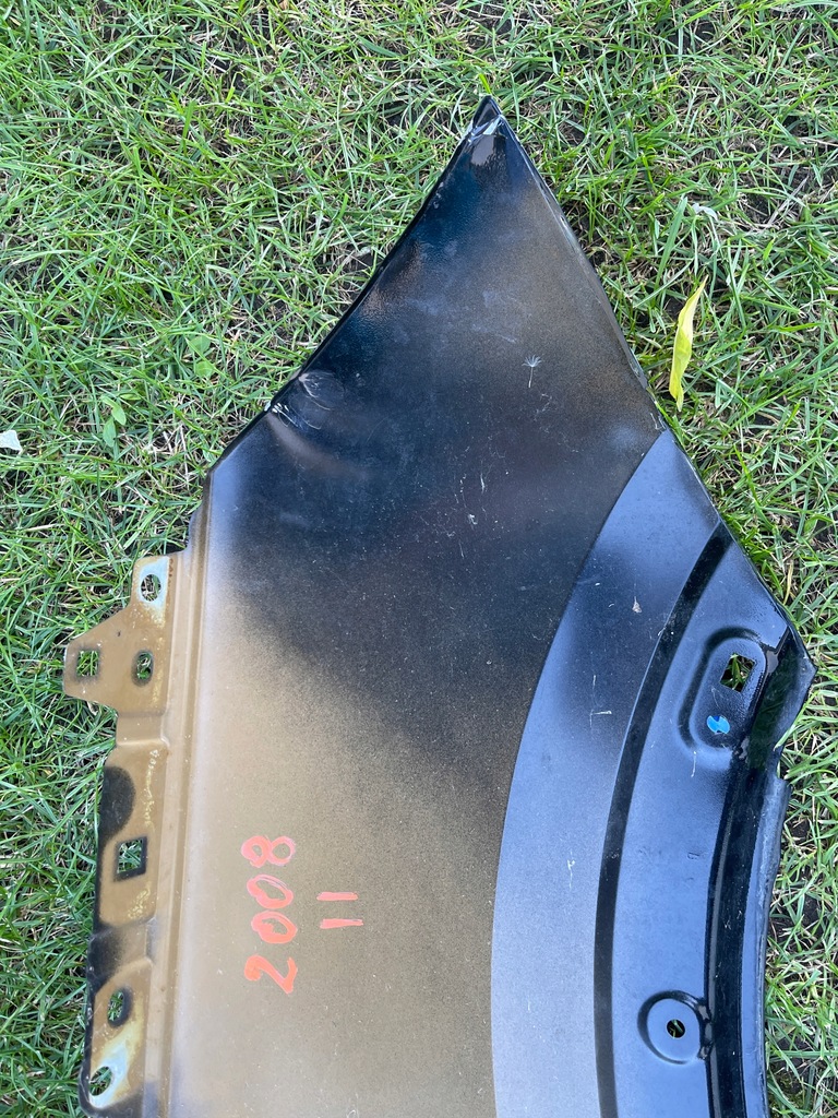 фото №6, Крила передній лівий peugeot 2008 ii