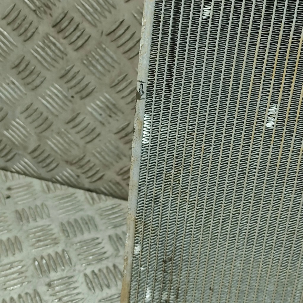 фото №6, Honda civic x 2018 радиатор