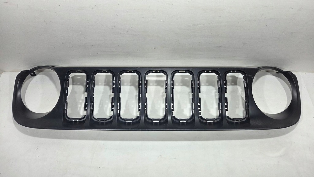 фото №12, Решітка радіатора решітка радіатора бампера радіатора jeep renegade 735587825 перед передній