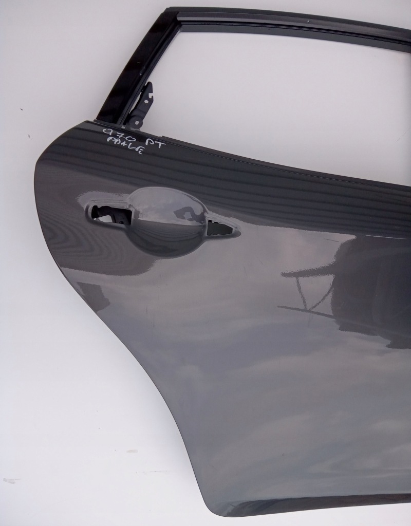 фото №4, Дверь правое задняя infiniti q70 m30d m35 m37 m56