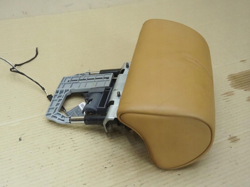 фото №8, Bmw e65 e66 подголовник сиденье комфорт задняя левый электрический